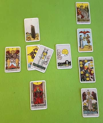 Tarot Karten